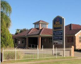 Best Western Plus All Settlers Motor Inn - Accommodation Gold Coast 3