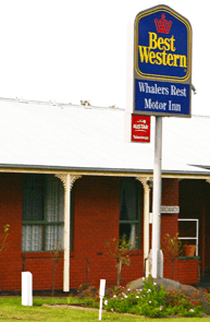 Best Western Whalers Rest Motor Inn - Accommodation Gold Coast 0