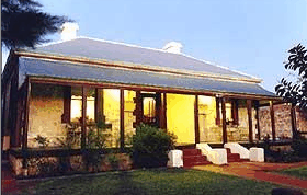 Fremantle Colonial Accommodation - Accommodation Gold Coast 4