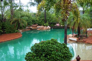 The Lounging Lizard - Gold Coast 4U 1
