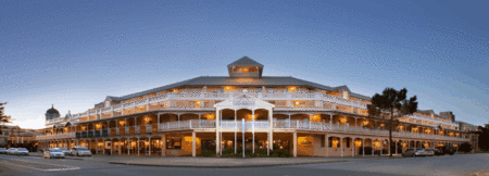 Esplanade Hotel Fremantle - by Rydges - Accommodation Gold Coast