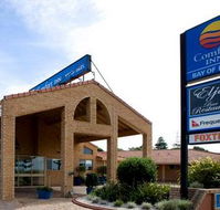 Comfort Inn Bay of Isles - Accommodation Gold Coast
