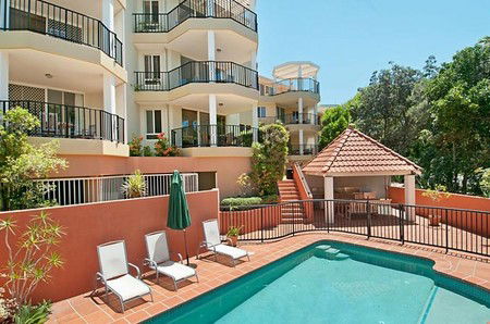 Parkshores Sunshine - Accommodation Gold Coast 1