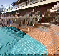 Quality Inn Railway