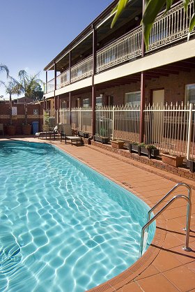 Quality Inn Railway - Accommodation Gold Coast 0