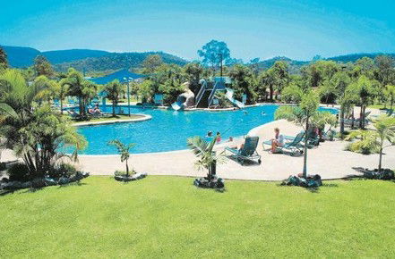 BIG4 Adventure Whitsunday Resort - Accommodation Gold Coast 0