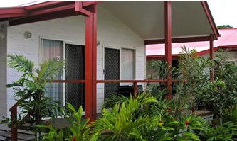 BIG4 Adventure Whitsunday Resort - Accommodation Gold Coast 2