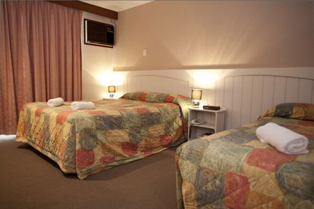 Amity Motor Inn - Accommodation Gold Coast 1