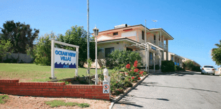 Ocean View Villas - Accommodation Gold Coast