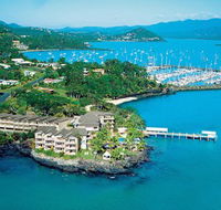 Coral Sea Resort