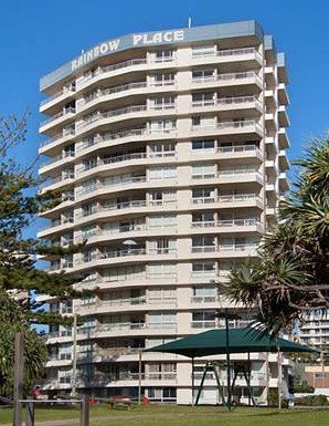 Rainbow Place Holiday Apartments - Accommodation Gold Coast 0