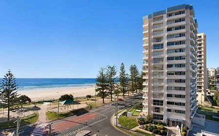 Rainbow Place Holiday Apartments - Accommodation Gold Coast 2