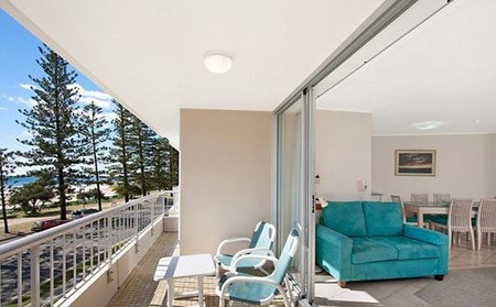 Rainbow Place Holiday Apartments - Accommodation Gold Coast 4