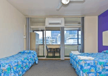 Mountway Holiday Apartments - Accommodation Gold Coast