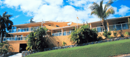 Sunlit Waters Studio Apartments - Accommodation Gold Coast 0