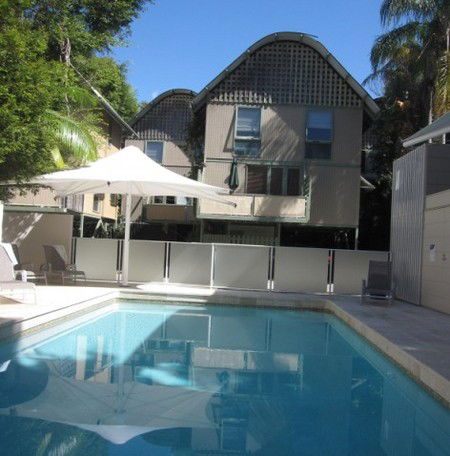 The Hastings Beach Houses - Accommodation Gold Coast 0