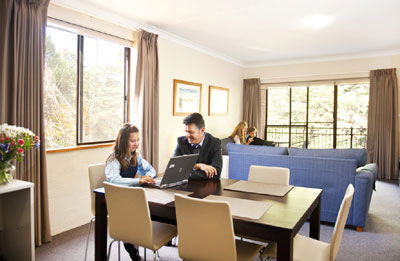 Oxley Court Serviced Apartments - Accommodation Gold Coast 1
