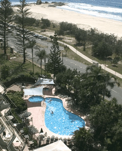 The Rocks Resort - Accommodation Gold Coast 1