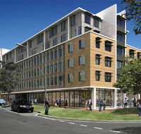 ANU Canberra Unilodge - Accommodation Gold Coast