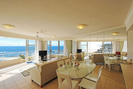 19th Avenue On The Beach - Accommodation Gold Coast 2