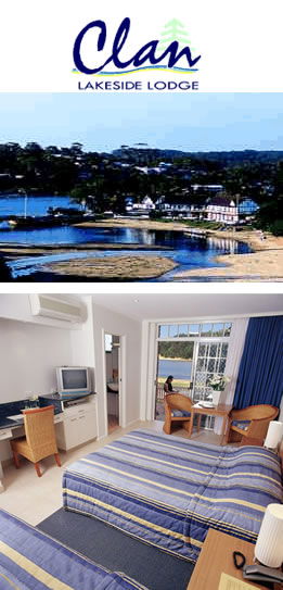 Clan Lakeside Lodge - Accommodation Gold Coast 1