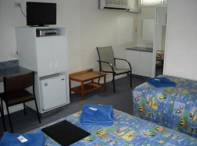 The Tree Motel - Accommodation Gold Coast 1