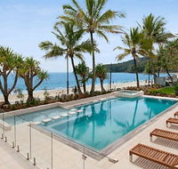 Fairshore Beachfront Apartments - Accommodation Gold Coast