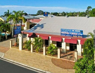 Econo Lodge Fraser Gateway - Accommodation Gold Coast 4