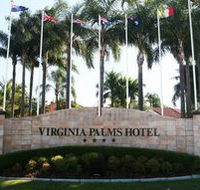Brisbane International - Virginia - Accommodation Gold Coast