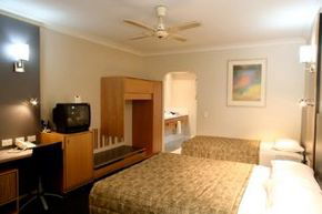 Brisbane International - Virginia - Accommodation Gold Coast 5