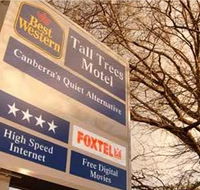 Best Western Tall Trees Motel - Accommodation Gold Coast