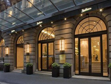 Radisson Plaza Hotel Sydney - Accommodation Gold Coast 0