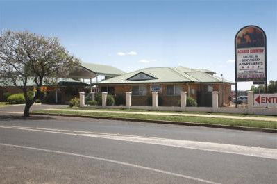 Across Country Motor Inn - Accommodation Gold Coast 0