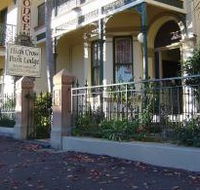 High Cross Park Lodge - Accommodation Gold Coast