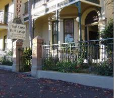 High Cross Park Lodge - Accommodation Gold Coast 0