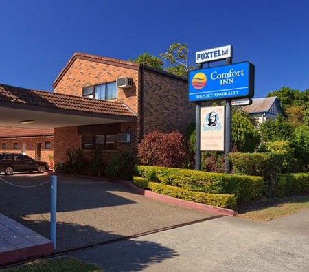 Airport Admiralty Motel - Accommodation Gold Coast 0
