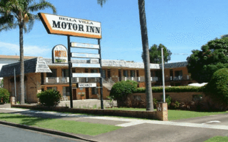 Bella Villa Motor Inn - Accommodation Gold Coast