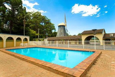 Comfort Inn Big Windmill - Accommodation Gold Coast 3