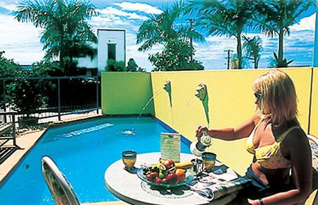Caribbean Motel - Accommodation Gold Coast 1