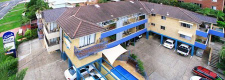 Caribbean Motel - Accommodation Gold Coast 2