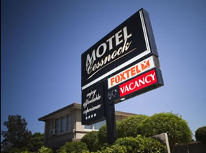 Cessnock Motel - Accommodation Gold Coast 0