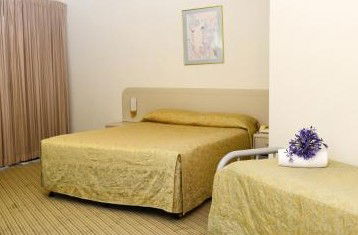 Motel 10 Motor Inn - Accommodation Gold Coast 1