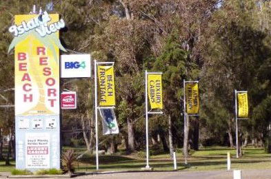 Island View Beach Resort - Accommodation Gold Coast 5