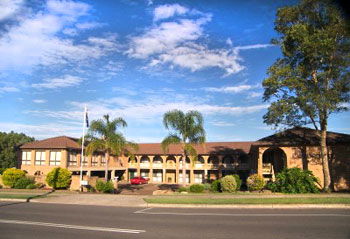 Cumberland Motor Inn - Accommodation Gold Coast 0
