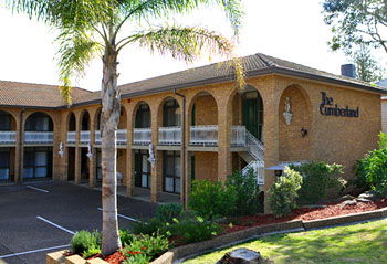 Cumberland Motor Inn - Accommodation Gold Coast 1