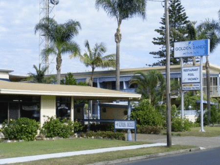 Golden Sands Motor Inn - Accommodation Gold Coast