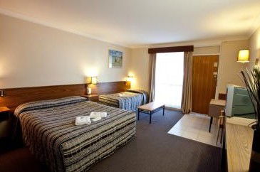 Golden West Motor Inn - Accommodation Gold Coast 1