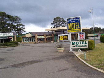 Governors Hill Motel - Accommodation Gold Coast 0