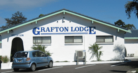 Grafton Lodge Motel - Accommodation Gold Coast 0