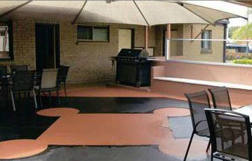 Lancaster Court Motel - Accommodation Gold Coast 1